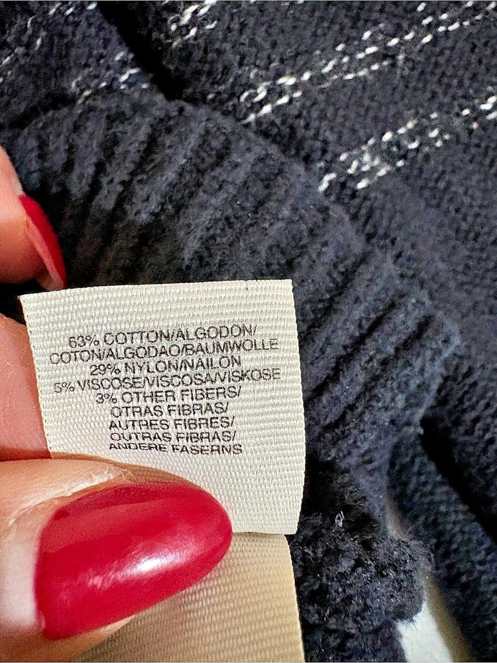 Rachel Roy Textured Sweater - Picture 2 of 8